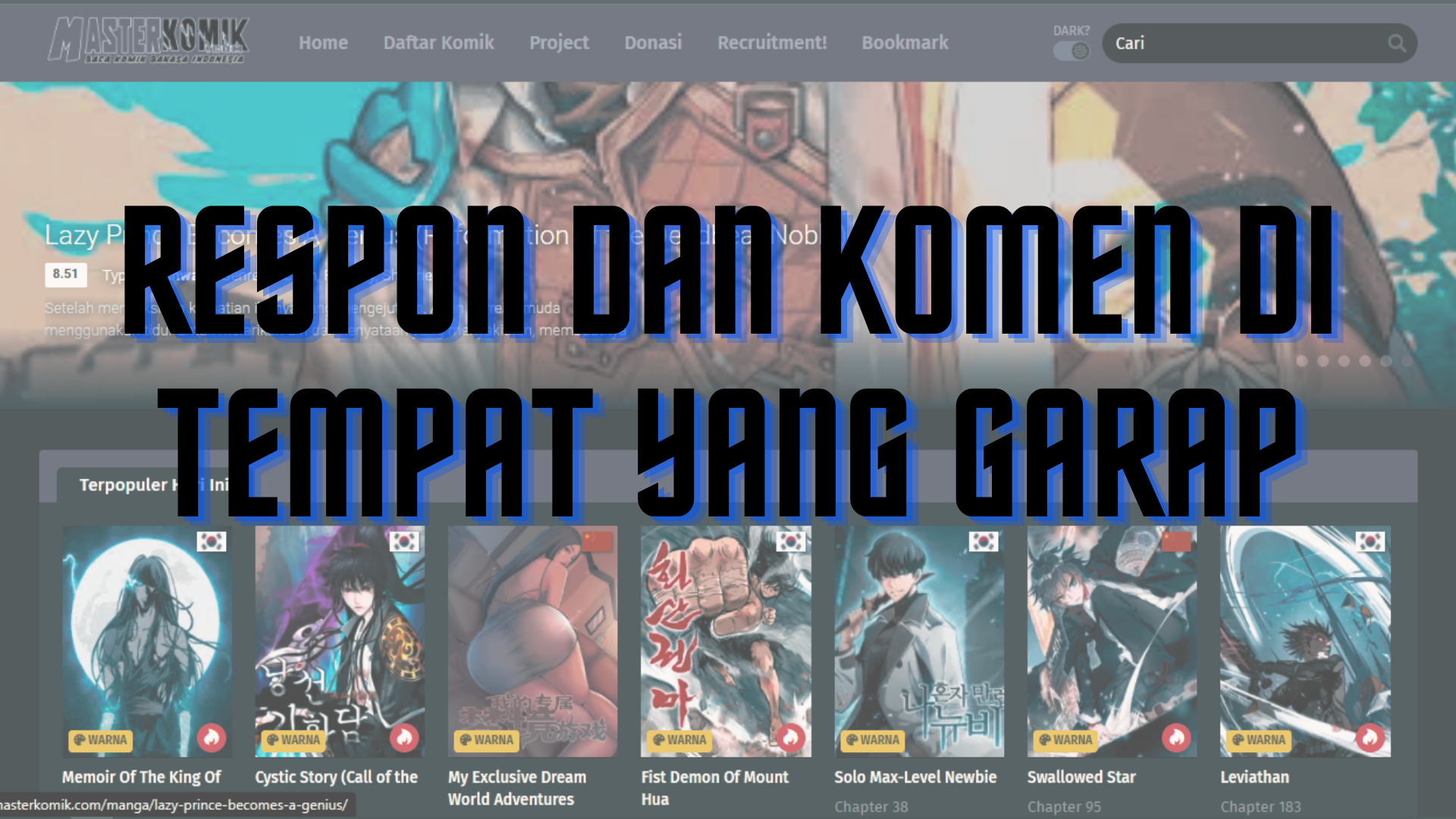 Fist Demon Of Mount Hua chapter 73