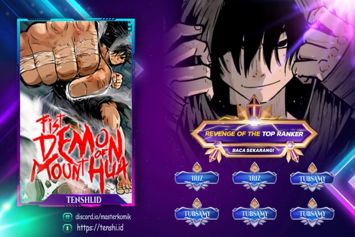 Fist Demon of Mount Hua Chapter 177 Bahasa Indonesia
