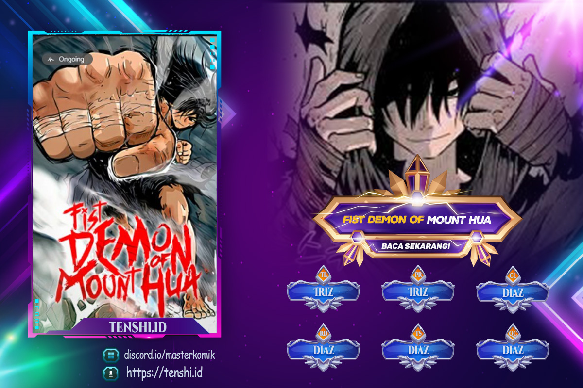 Dilarang COPAS - situs resmi www.mangacanblog.com - Komik fist demon of mount hua 182 - chapter 182 183 Indonesia fist demon of mount hua 182 - chapter 182 Terbaru 0|Baca Manga Komik Indonesia|Mangacan