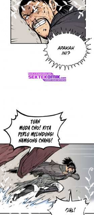 Fist Demon of Mount Hua Chapter 88 Bahasa Indonesia
