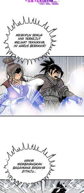 Fist Demon of Mount Hua Chapter 88 Bahasa Indonesia