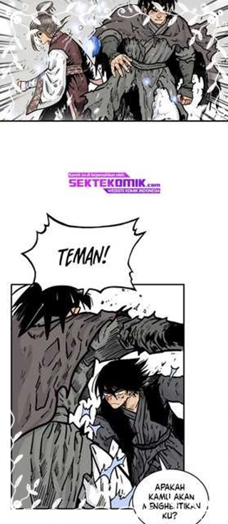 Fist Demon of Mount Hua Chapter 88 Bahasa Indonesia