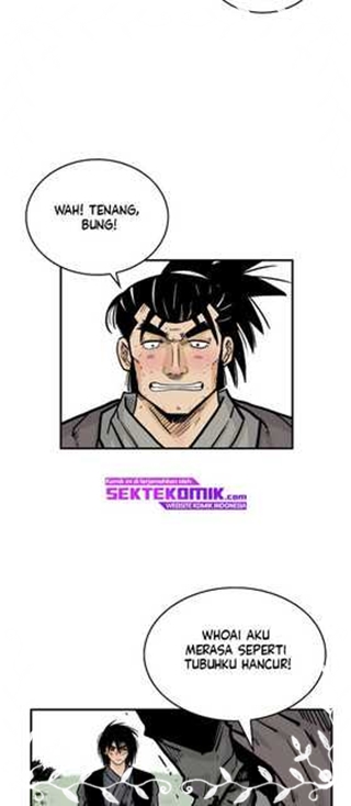 Fist Demon of Mount Hua Chapter 88 Bahasa Indonesia