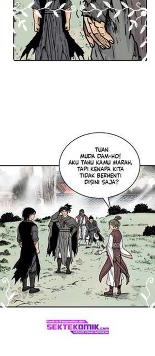Fist Demon of Mount Hua Chapter 88 Bahasa Indonesia