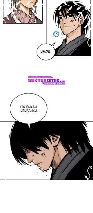 Fist Demon of Mount Hua Chapter 88 Bahasa Indonesia