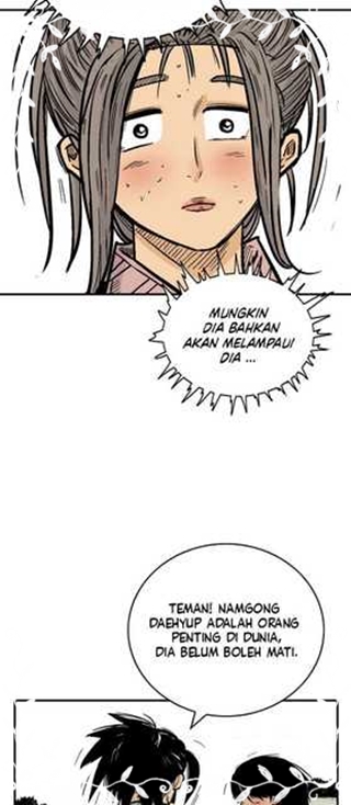 Fist Demon of Mount Hua Chapter 88 Bahasa Indonesia