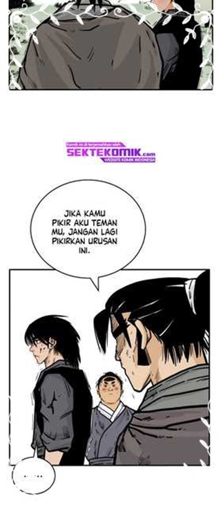 Fist Demon of Mount Hua Chapter 88 Bahasa Indonesia