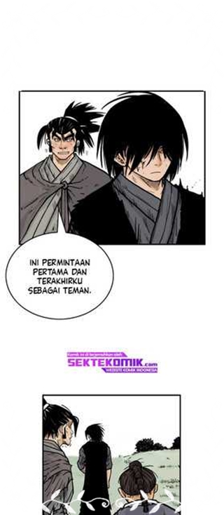 Fist Demon of Mount Hua Chapter 88 Bahasa Indonesia