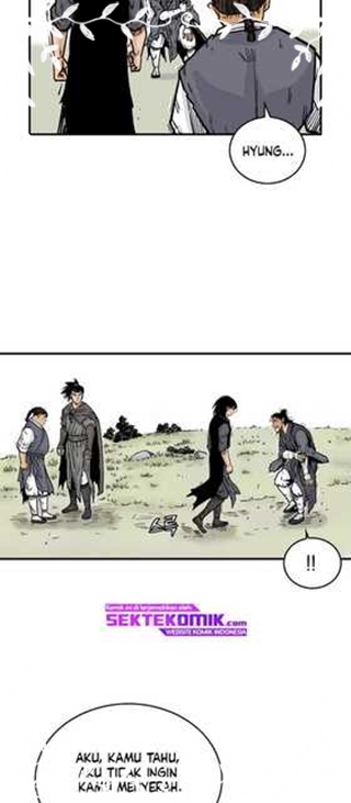 Fist Demon of Mount Hua Chapter 88 Bahasa Indonesia