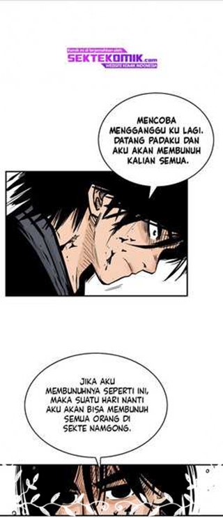 Fist Demon of Mount Hua Chapter 88 Bahasa Indonesia