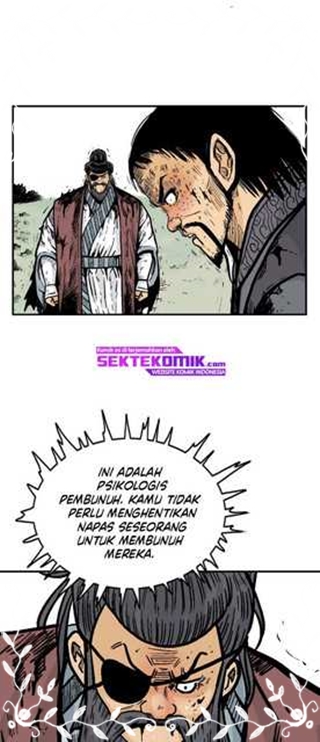 Fist Demon of Mount Hua Chapter 88 Bahasa Indonesia