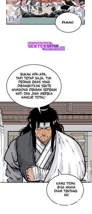 Fist Demon of Mount Hua Chapter 88 Bahasa Indonesia