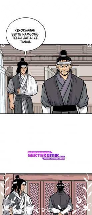 Fist Demon of Mount Hua Chapter 88 Bahasa Indonesia