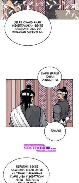 Fist Demon of Mount Hua Chapter 88 Bahasa Indonesia