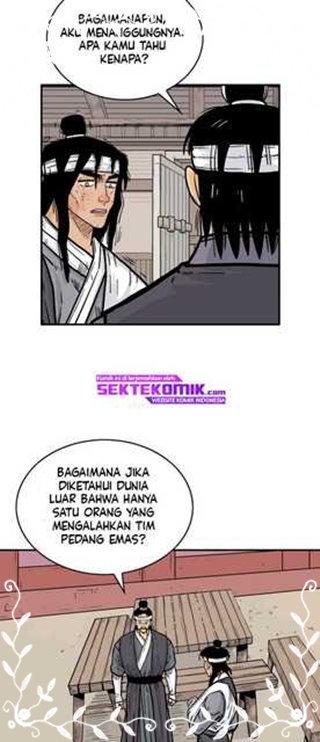 Fist Demon of Mount Hua Chapter 88 Bahasa Indonesia
