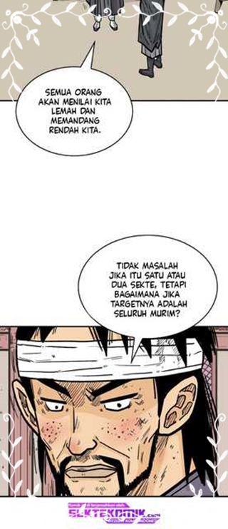 Fist Demon of Mount Hua Chapter 88 Bahasa Indonesia