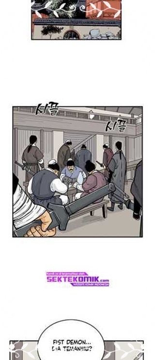 Fist Demon of Mount Hua Chapter 88 Bahasa Indonesia