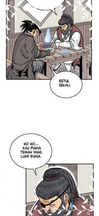 Fist Demon of Mount Hua Chapter 88 Bahasa Indonesia