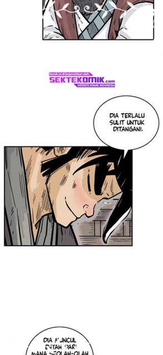 Fist Demon of Mount Hua Chapter 88 Bahasa Indonesia
