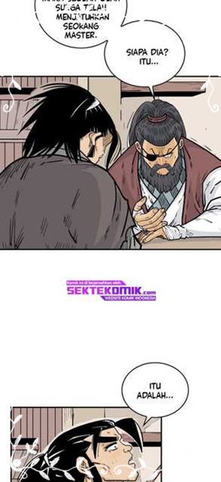 Fist Demon of Mount Hua Chapter 88 Bahasa Indonesia