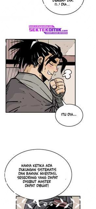 Fist Demon of Mount Hua Chapter 88 Bahasa Indonesia