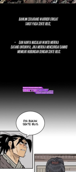 Fist Demon Of Mount Hua chapter 89