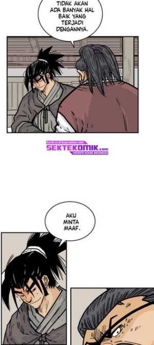 Fist Demon Of Mount Hua chapter 89