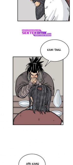 Fist Demon Of Mount Hua chapter 89