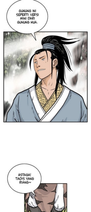 Fist Demon Of Mount Hua chapter 89