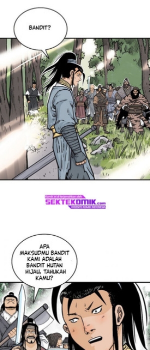 Fist Demon Of Mount Hua chapter 89