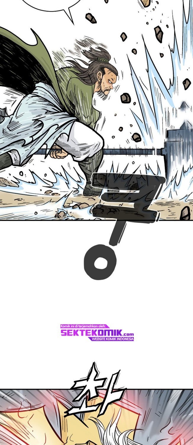 Fist Demon Of Mount Hua chapter 92