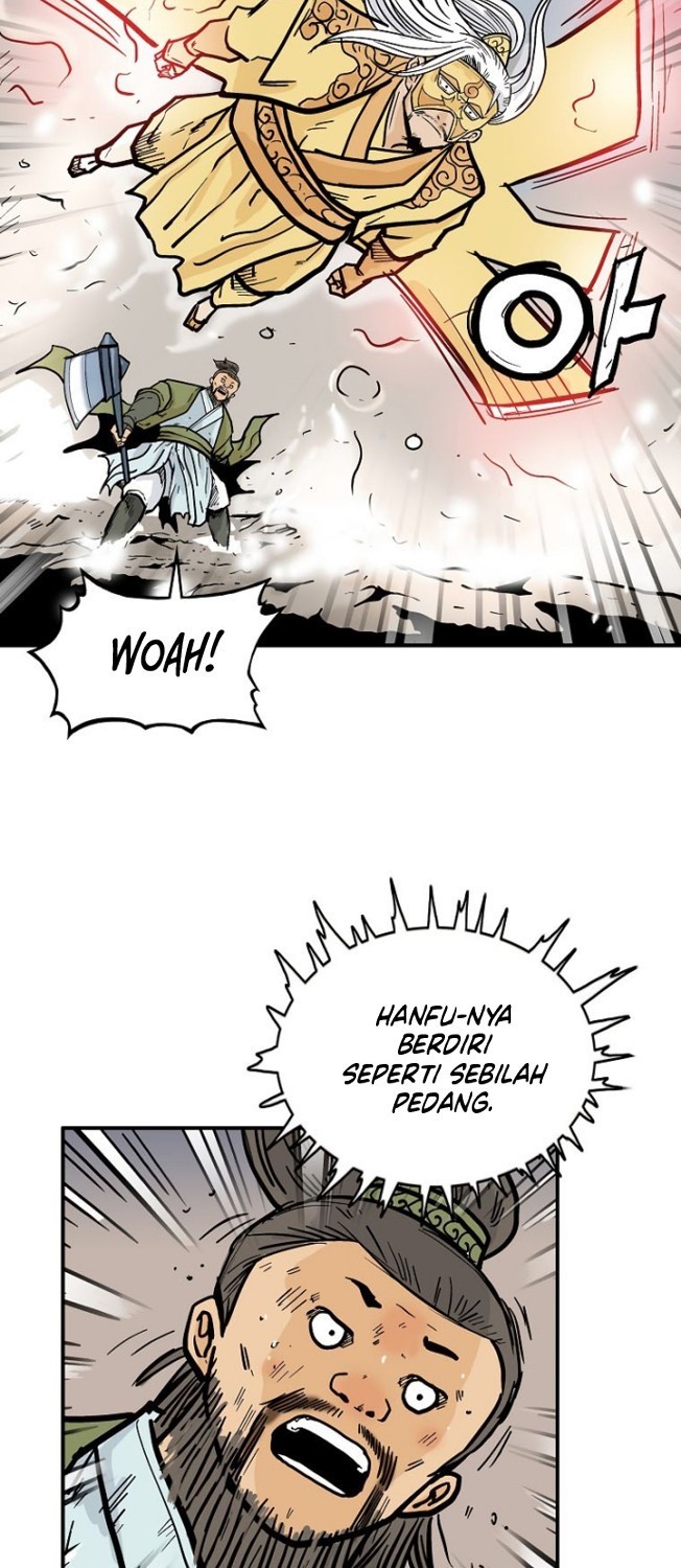 Fist Demon Of Mount Hua chapter 92