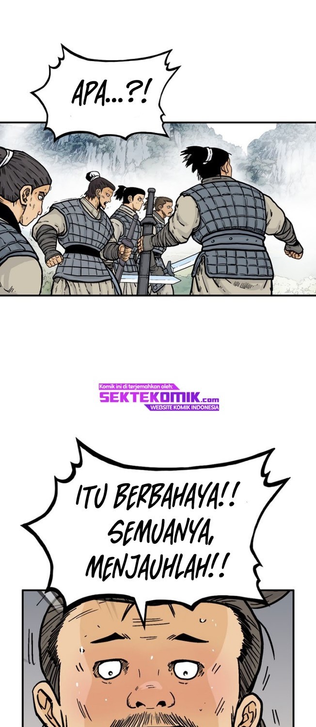 Fist Demon Of Mount Hua chapter 92