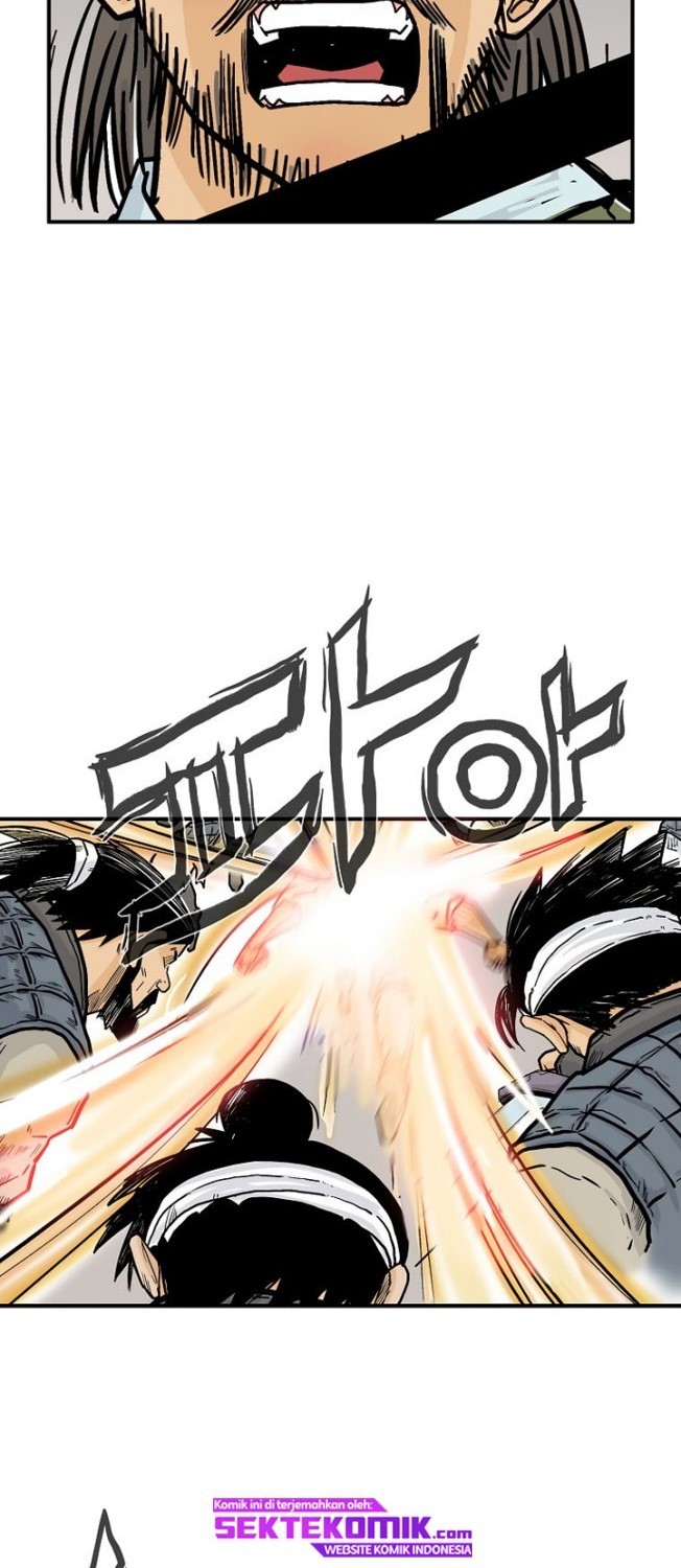 Fist Demon Of Mount Hua chapter 92