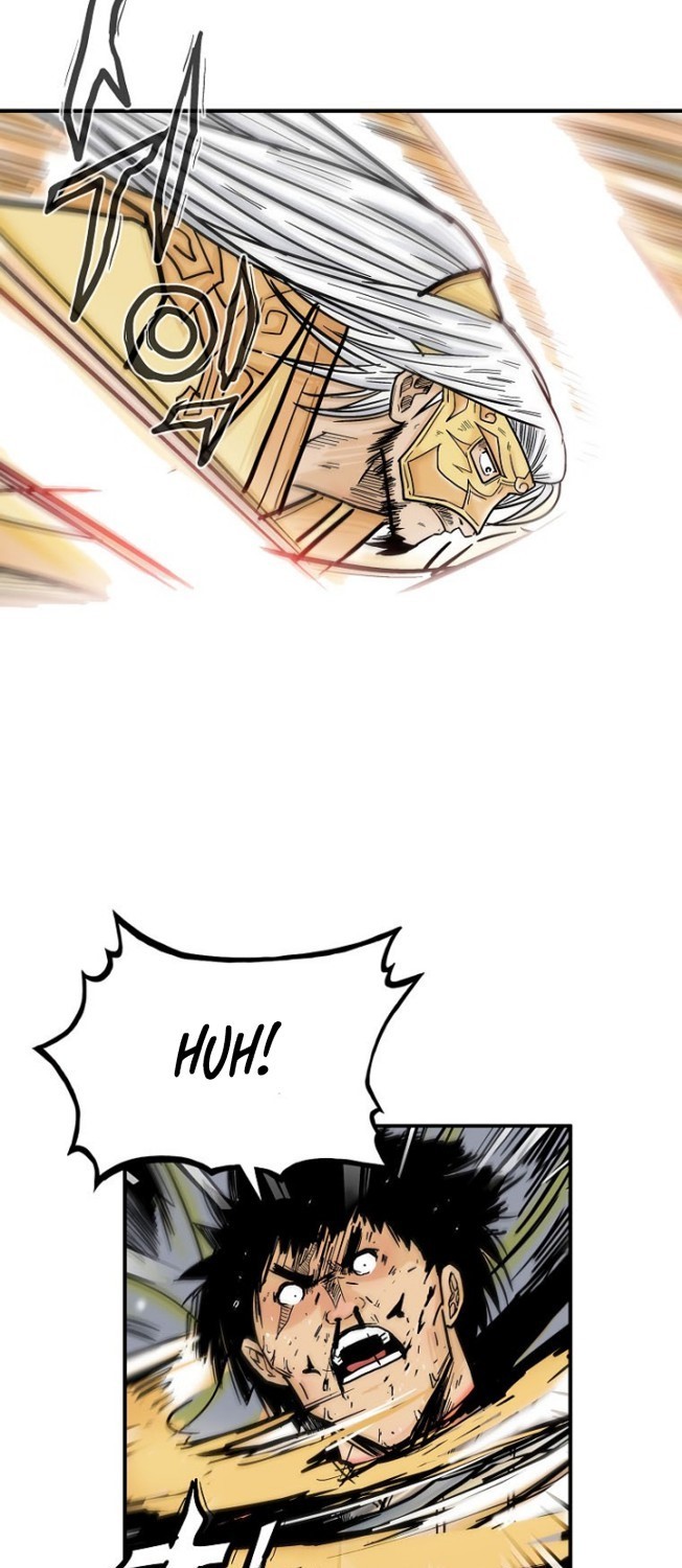 Fist Demon Of Mount Hua chapter 92