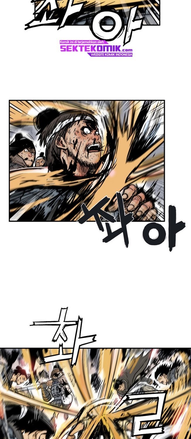 Fist Demon Of Mount Hua chapter 92