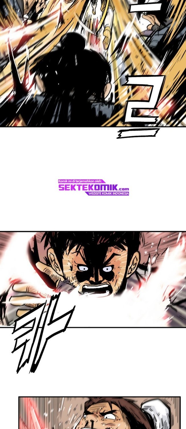 Fist Demon Of Mount Hua chapter 92