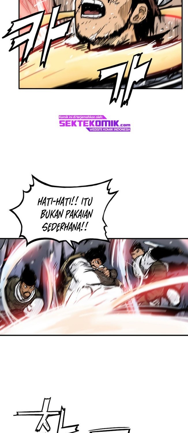 Fist Demon Of Mount Hua chapter 92