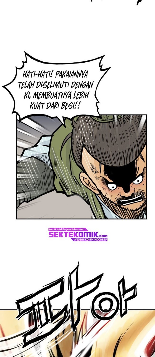 Fist Demon Of Mount Hua chapter 92