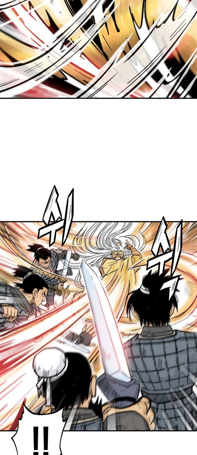 Fist Demon Of Mount Hua chapter 92