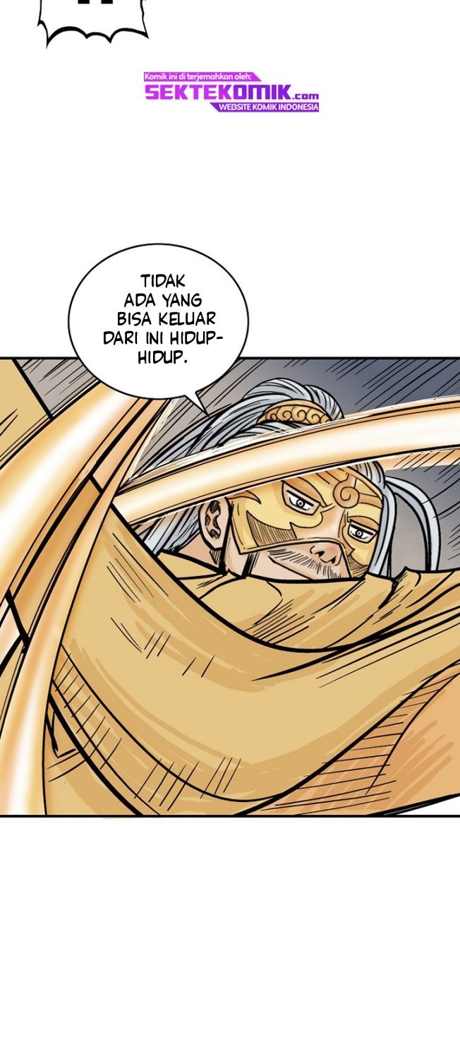 Fist Demon Of Mount Hua chapter 92