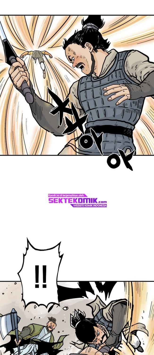 Fist Demon Of Mount Hua chapter 92