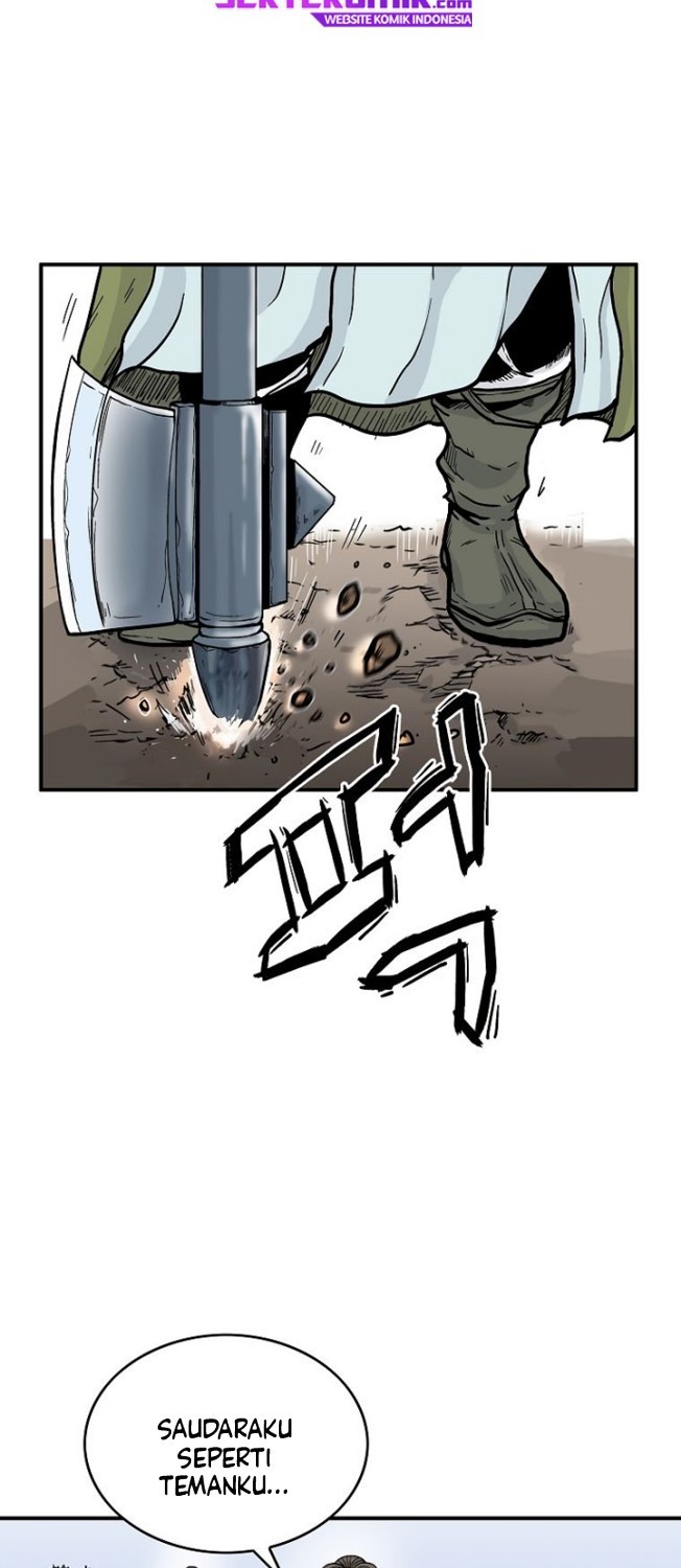 Fist Demon Of Mount Hua chapter 92