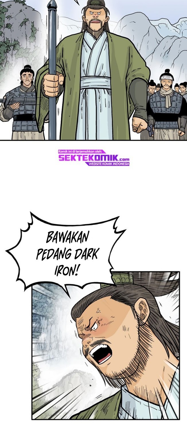 Fist Demon Of Mount Hua chapter 92