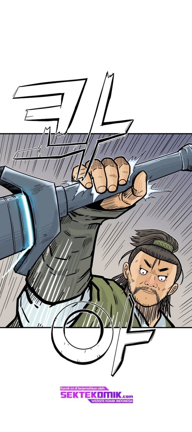 Fist Demon Of Mount Hua chapter 92