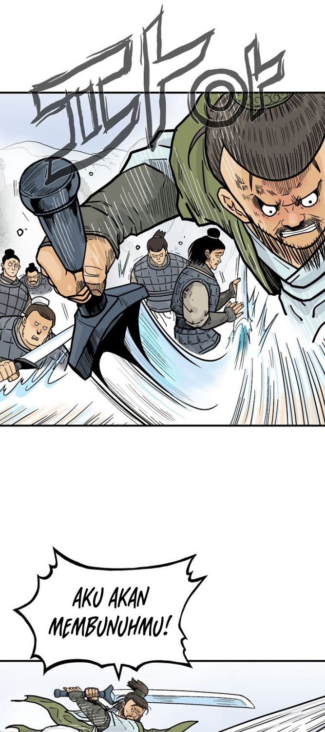 Fist Demon Of Mount Hua chapter 92