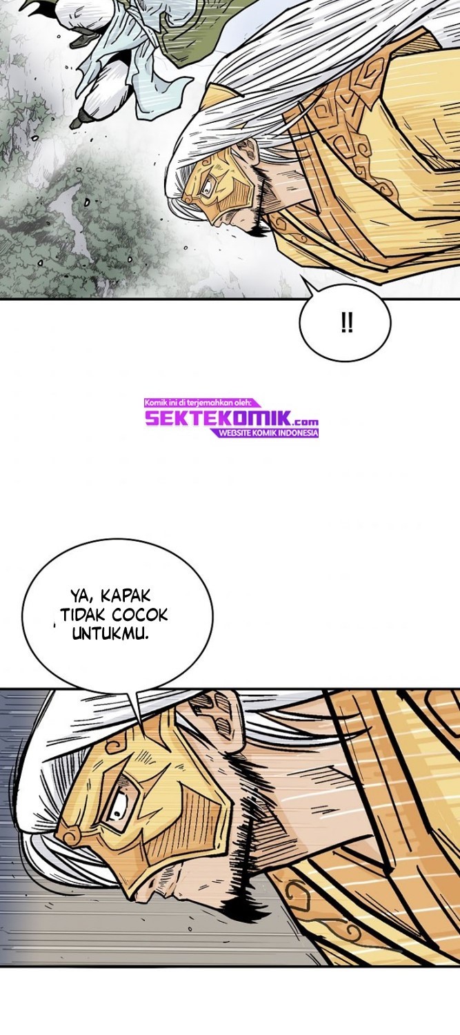 Fist Demon Of Mount Hua chapter 92