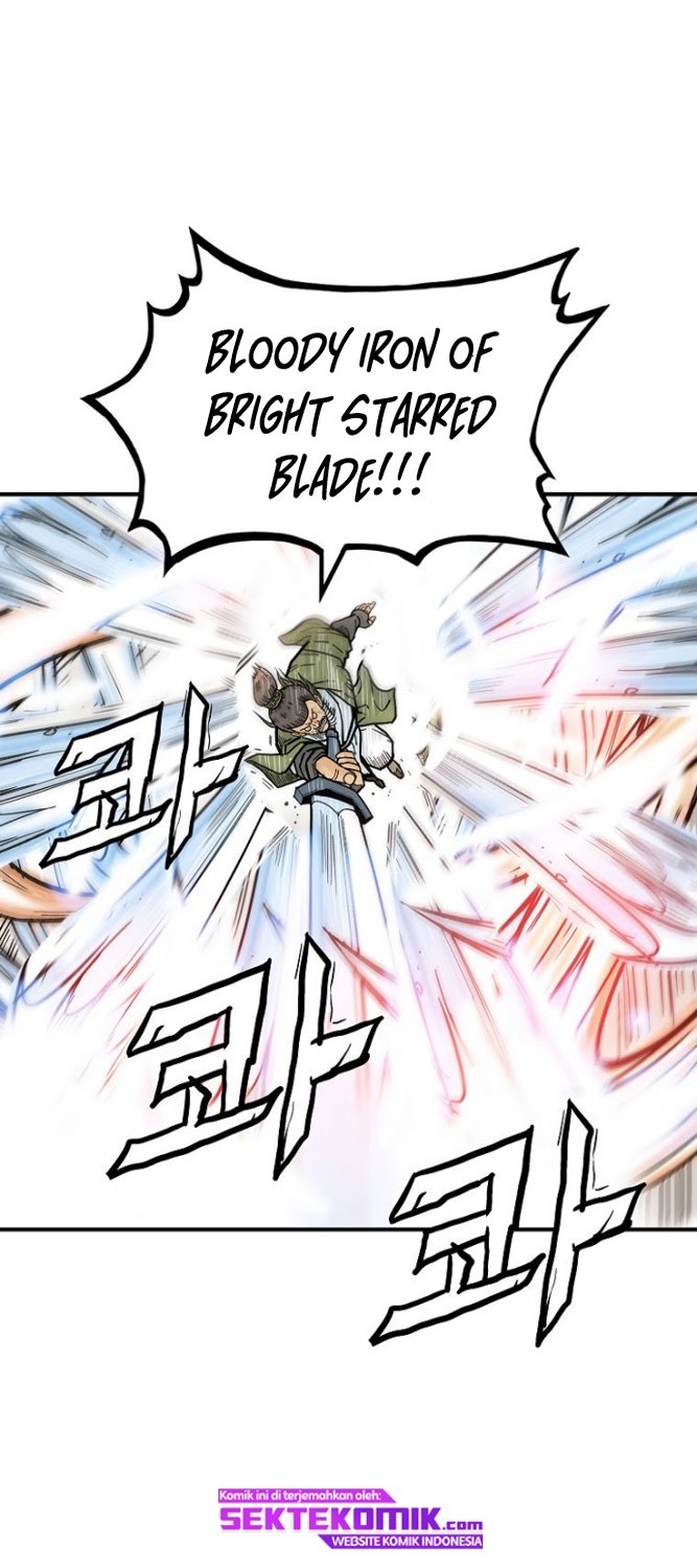 Fist Demon Of Mount Hua chapter 92