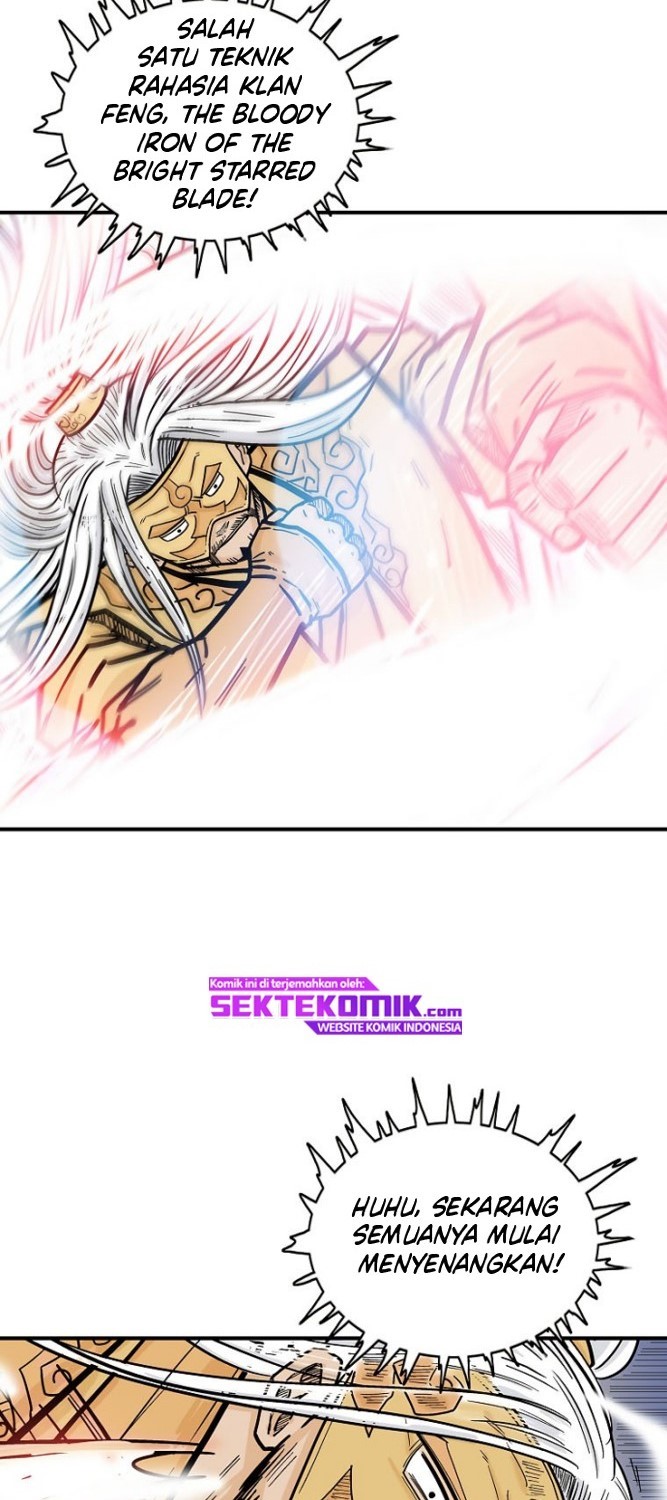 Fist Demon Of Mount Hua chapter 92