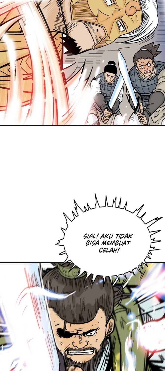 Fist Demon Of Mount Hua chapter 92